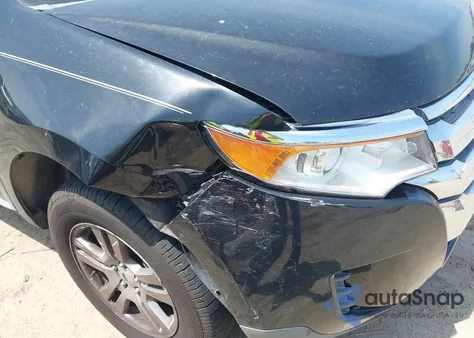 2011 Ford Edge Se z USA, uszkodzony, nr VIN 2FMDK3GC7BBA45740